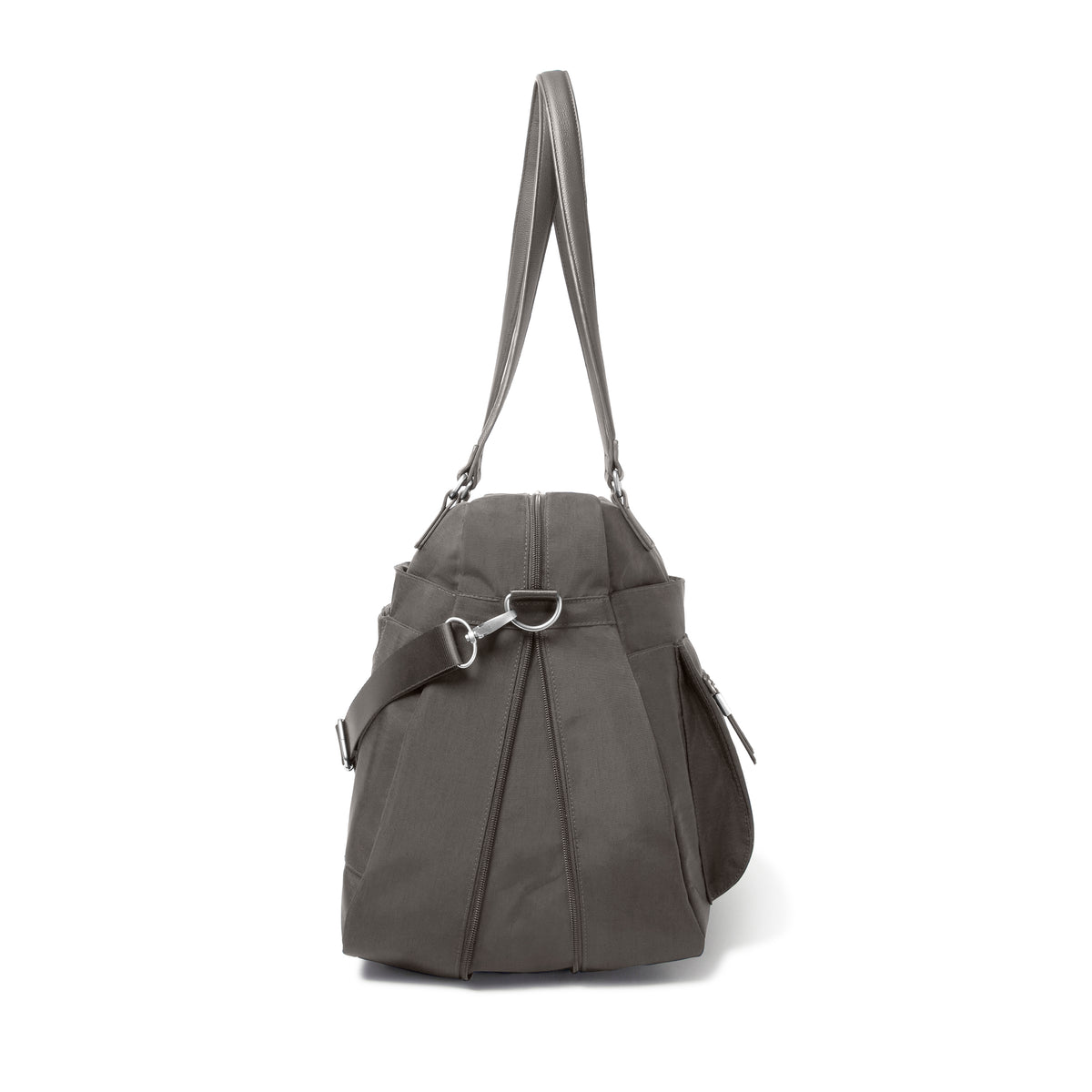 True Classic Overnight Expandable Laptop Tote