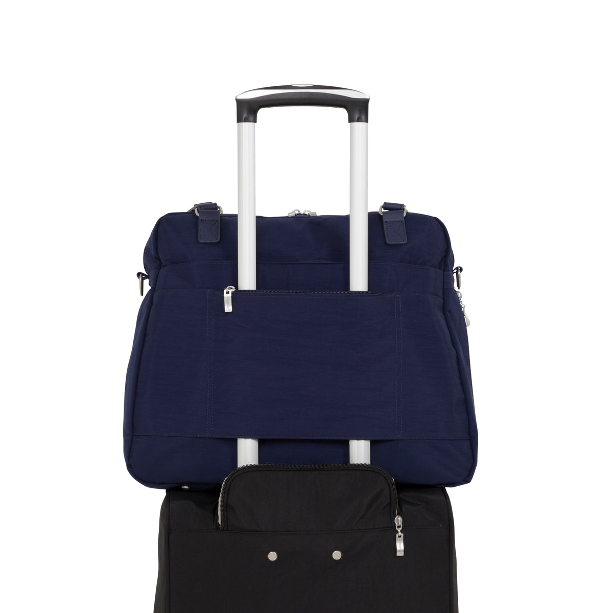 True Classic Overnight Expandable Laptop Tote