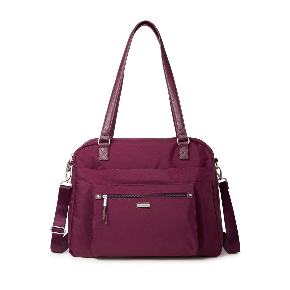 True Classic Overnight Expandable Laptop Tote