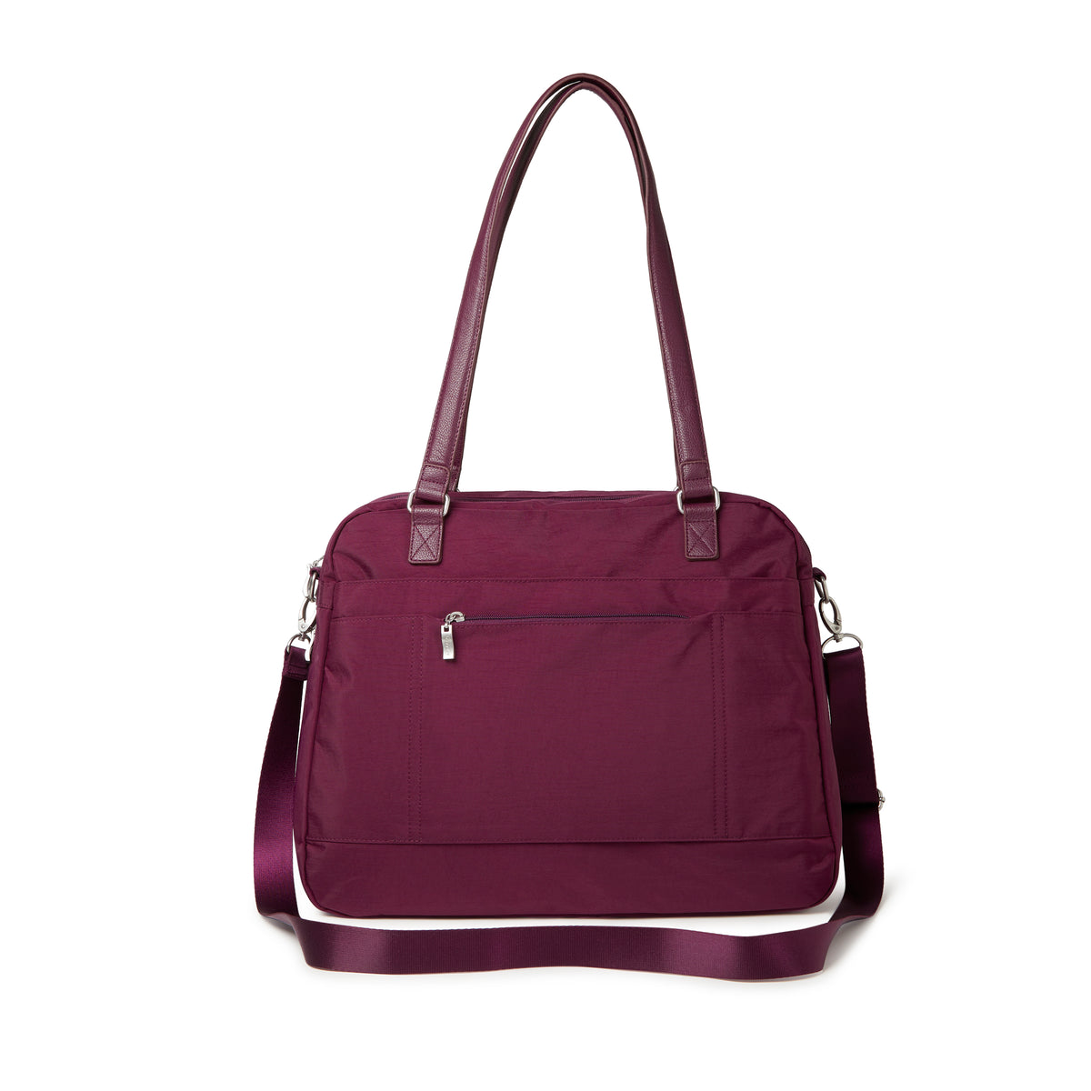 True Classic Overnight Expandable Laptop Tote