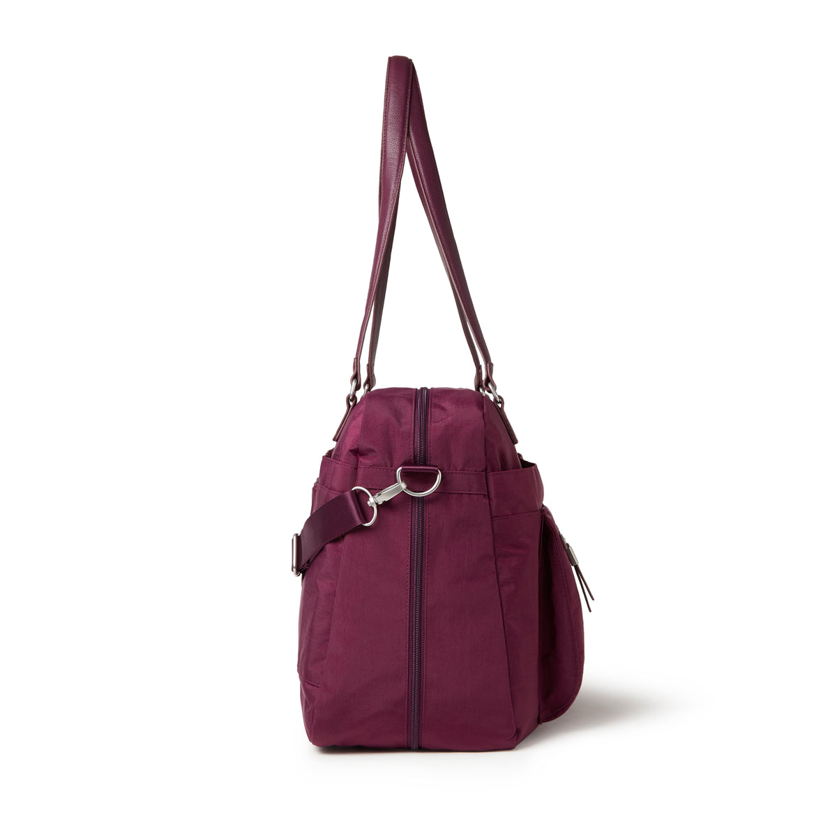 True Classic Overnight Expandable Laptop Tote