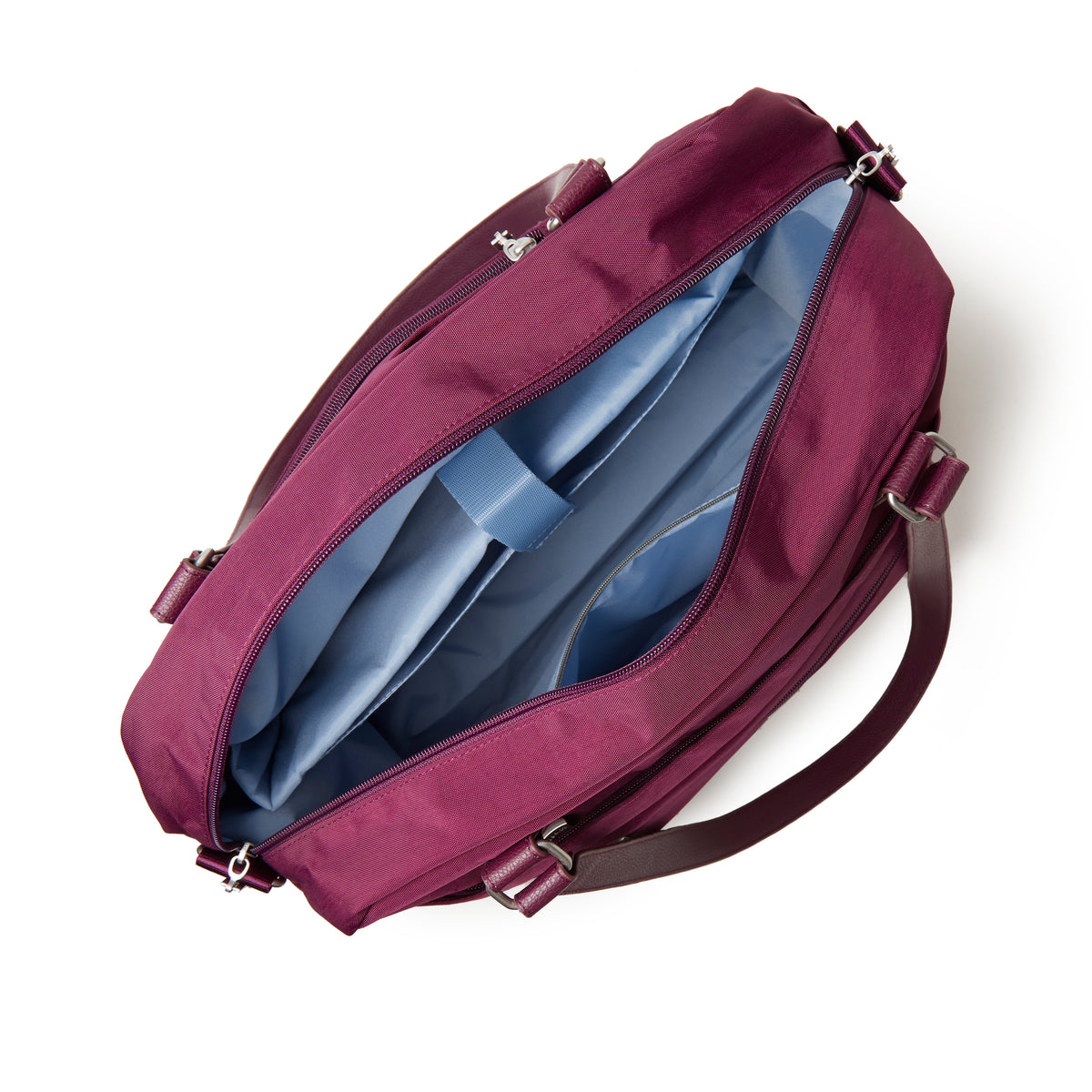True Classic Overnight Expandable Laptop Tote