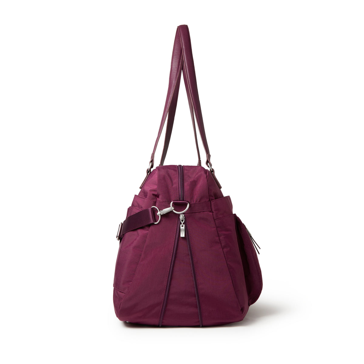 True Classic Overnight Expandable Laptop Tote