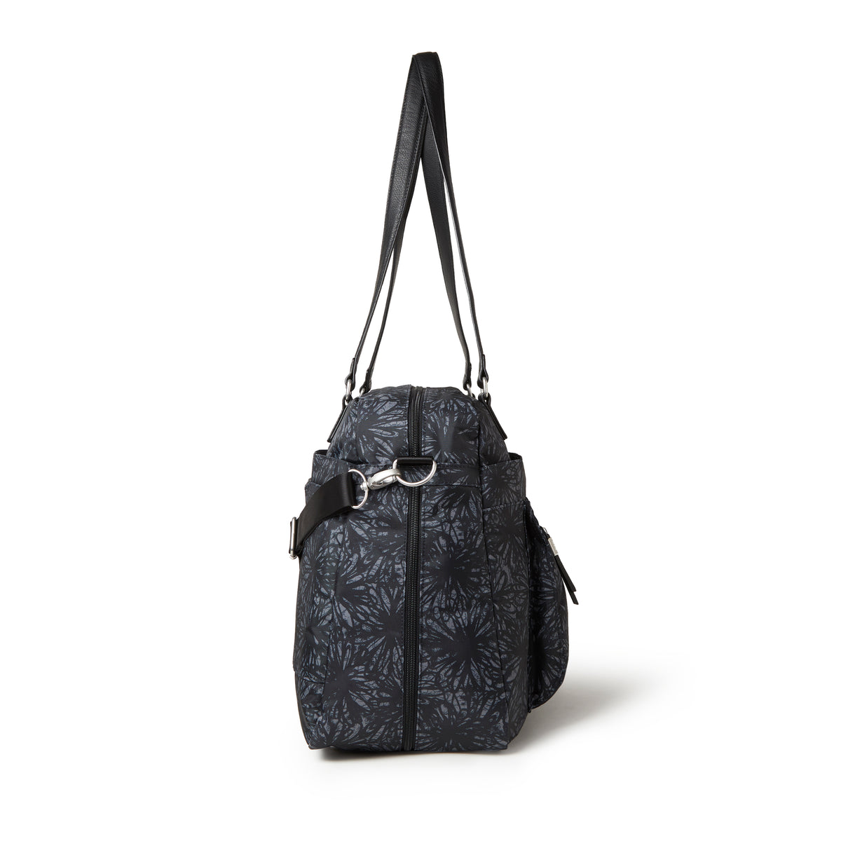 True Classic Overnight Expandable Laptop Tote