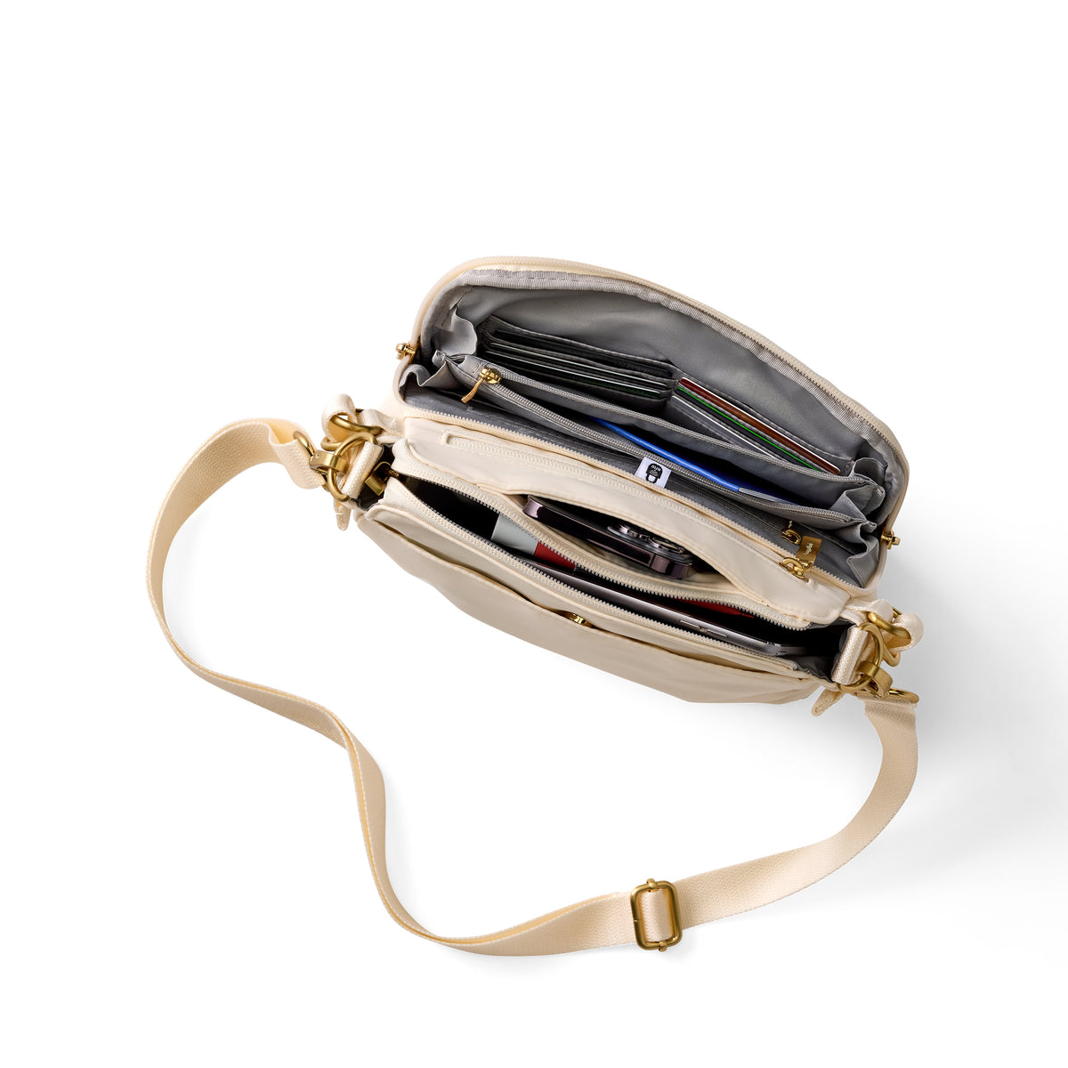Marais Crossbody
