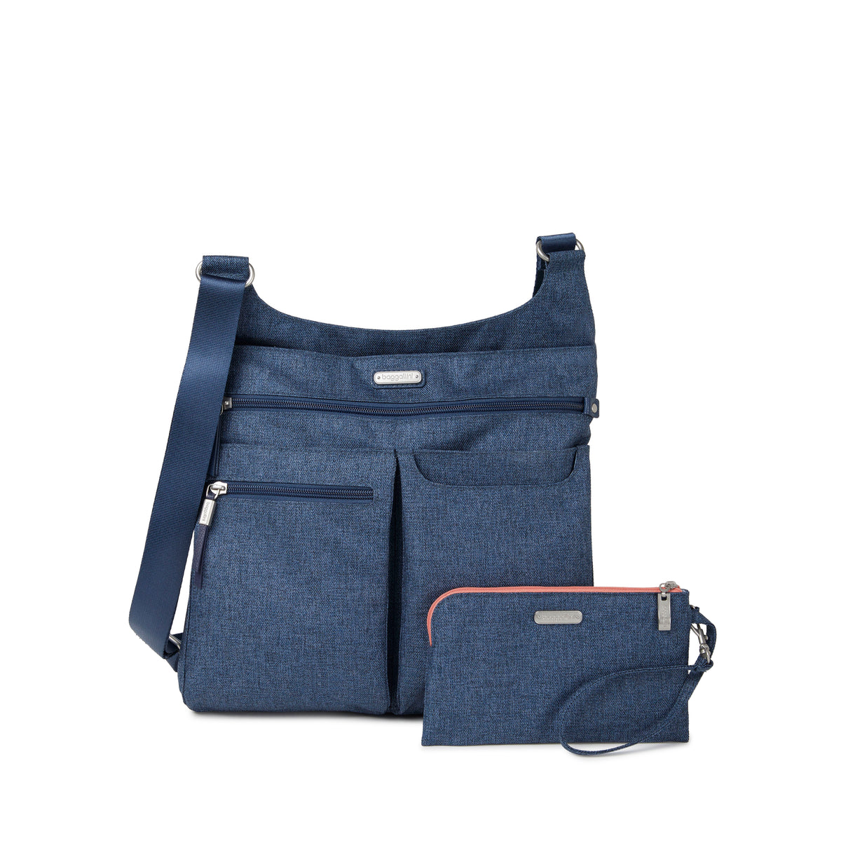 True Classic On Track Crossbody