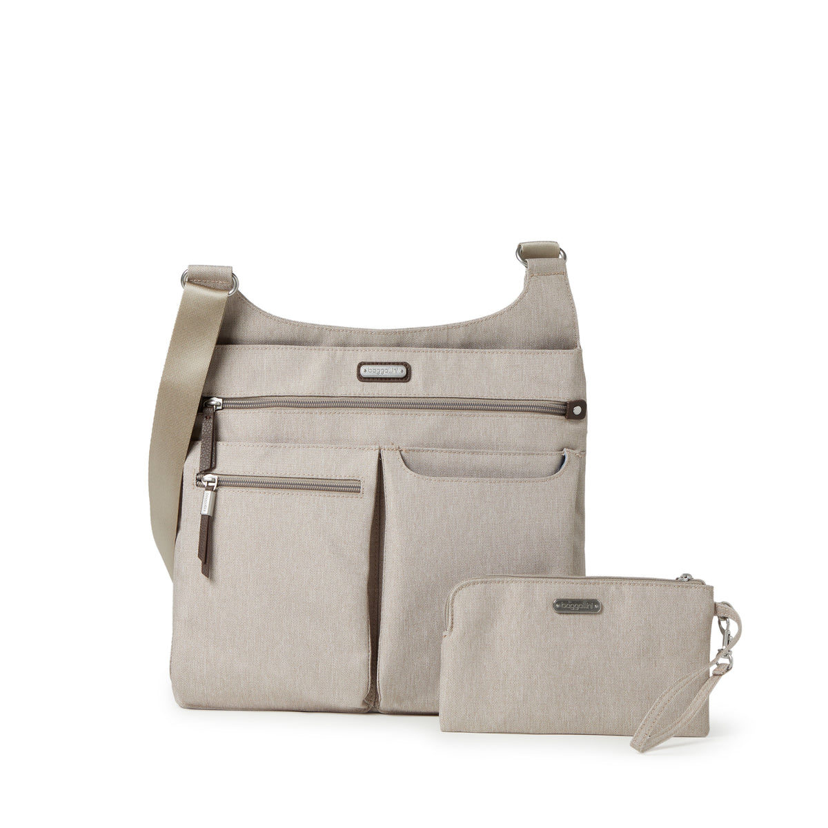 True Classic On Track Crossbody