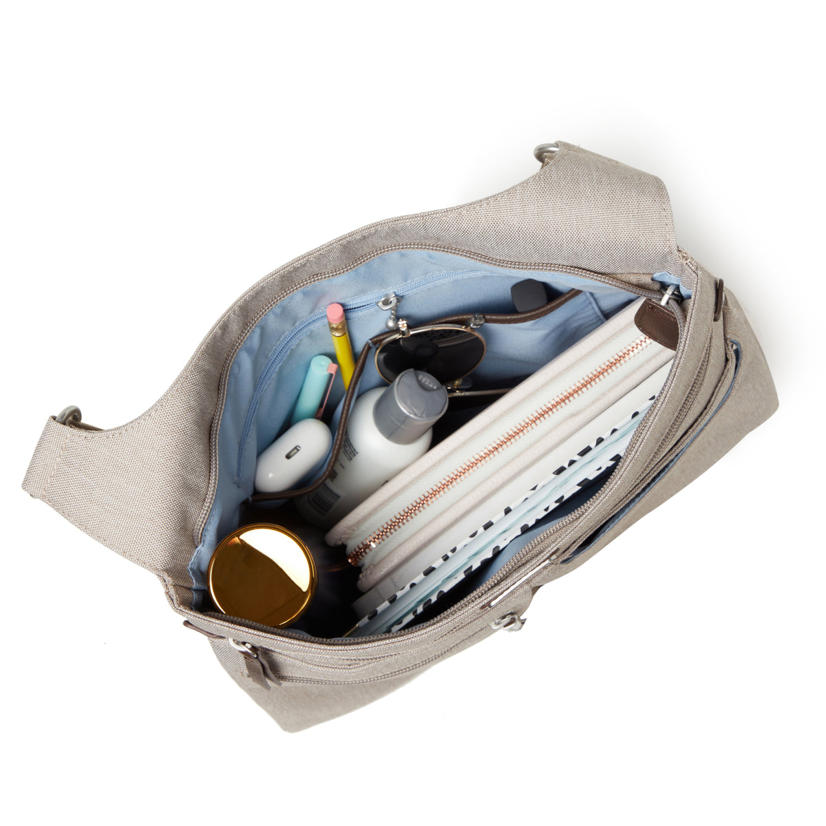 True Classic On Track Crossbody