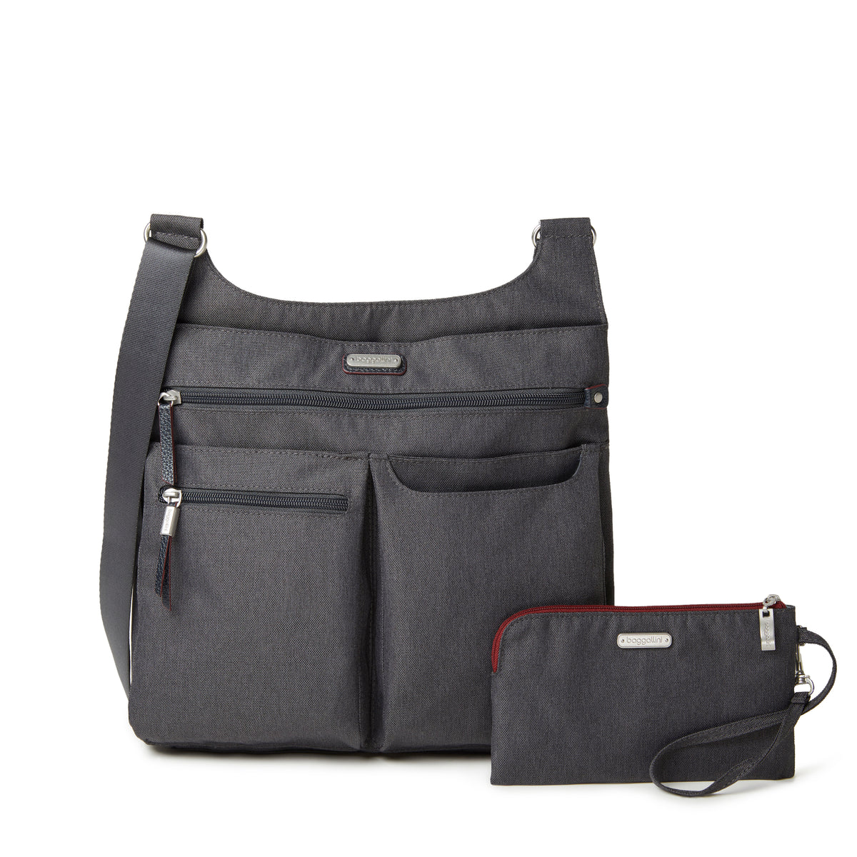 True Classic On Track Crossbody