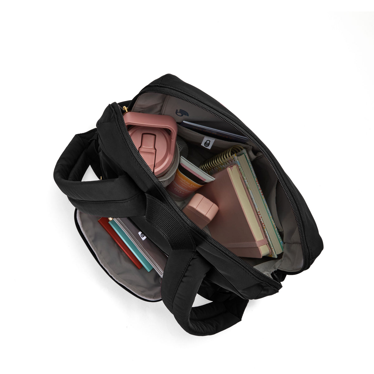 Securtex® Jet Set Anti-Theft Daypack