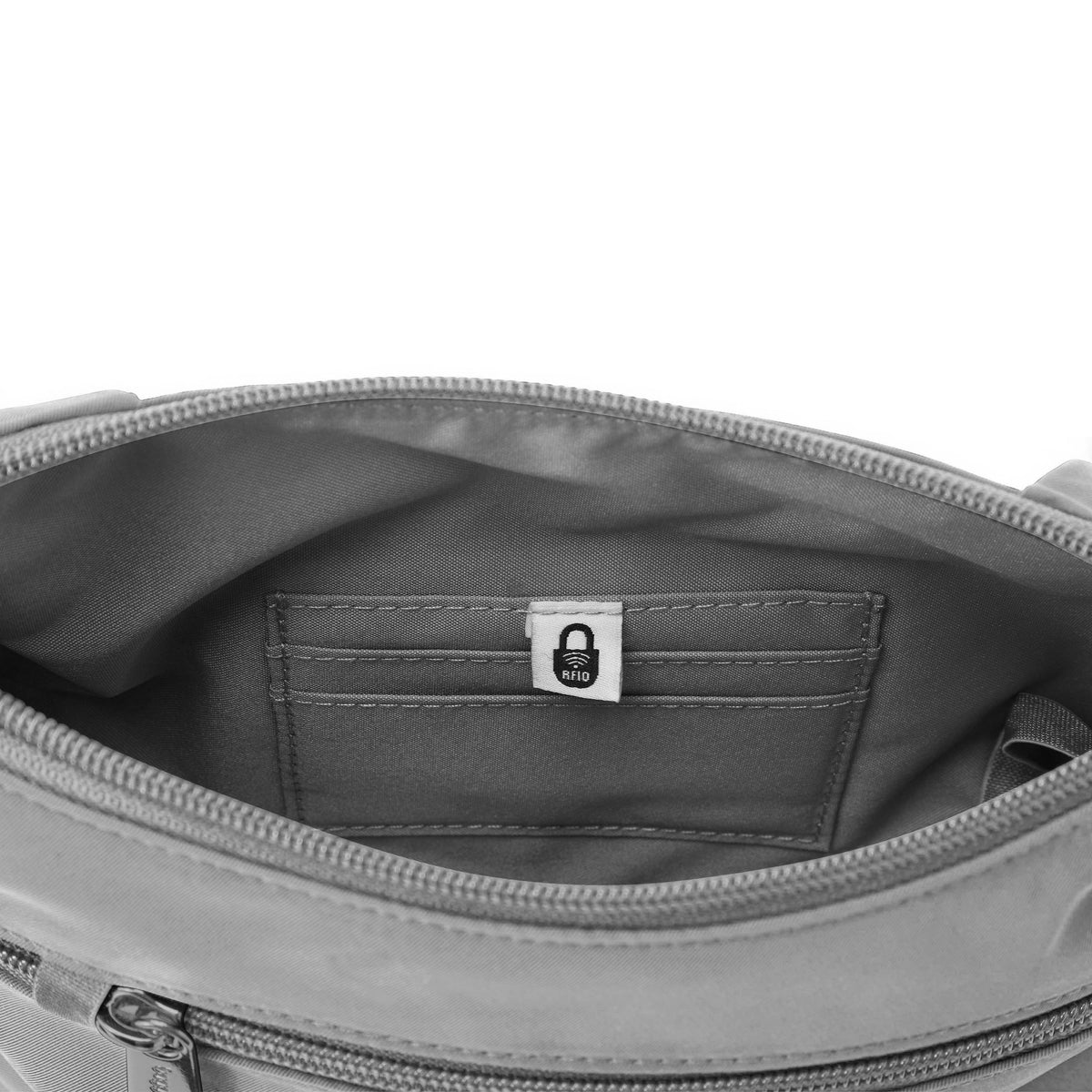 Securtex® Jet Set Anti-Theft Mini Crossbody