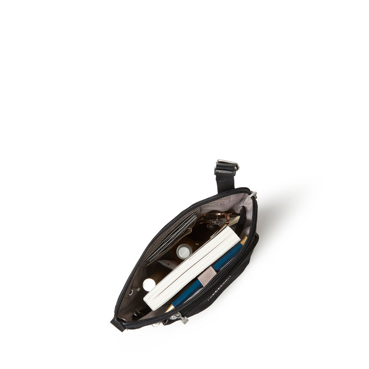 Legacy Pocket Crossbody With RFID Wristlet