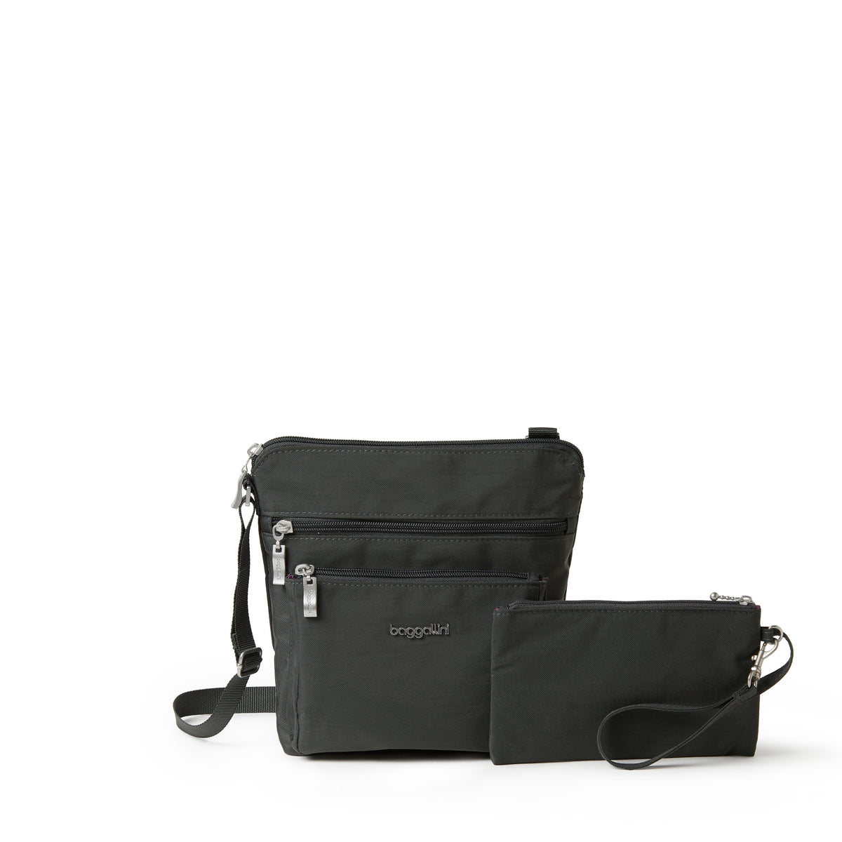 Legacy Pocket Crossbody With RFID Wristlet