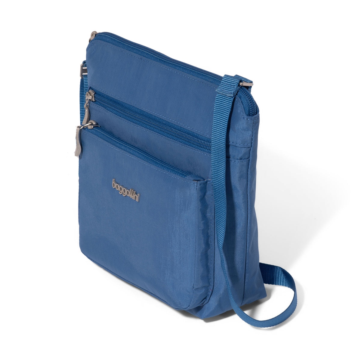 Legacy Pocket Crossbody With RFID Wristlet