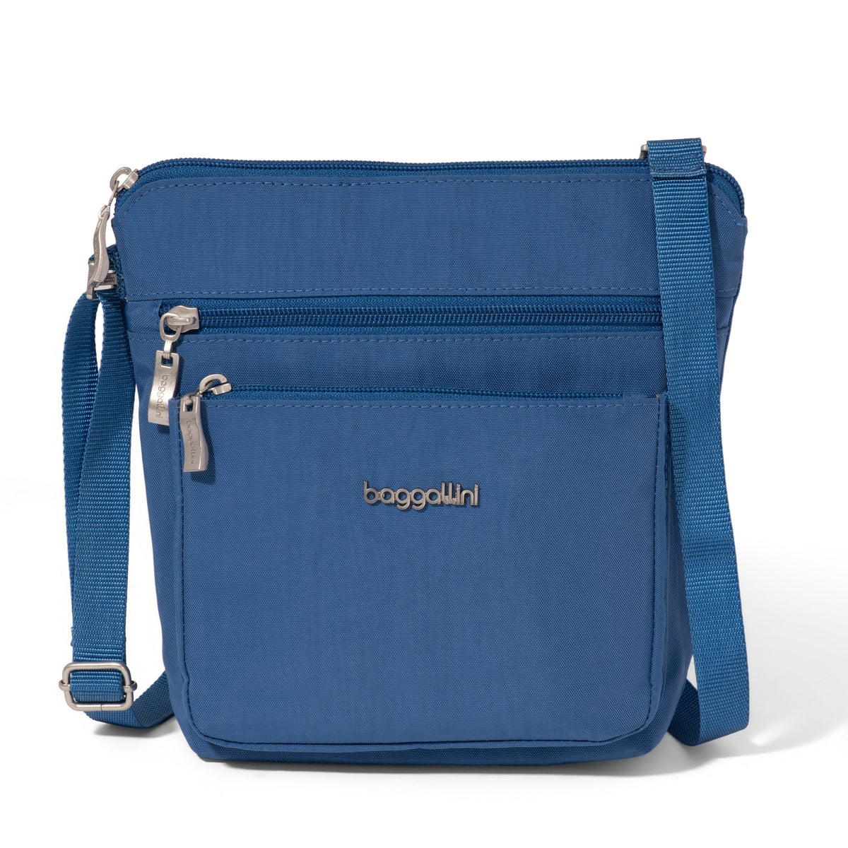 Legacy Pocket Crossbody With RFID Wristlet