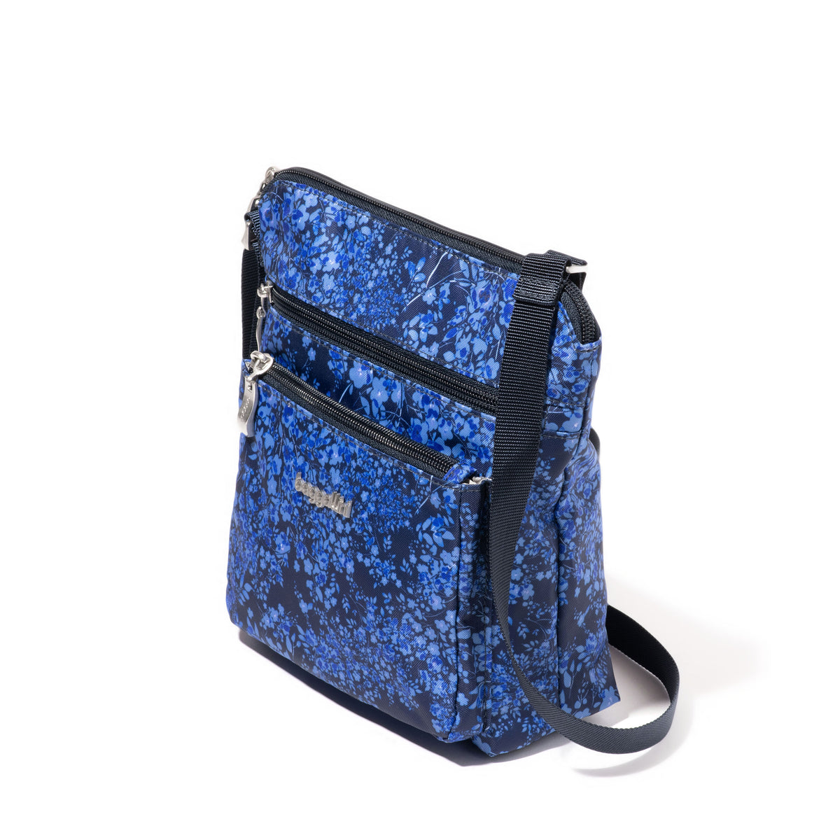 Legacy Pocket Crossbody With RFID Wristlet
