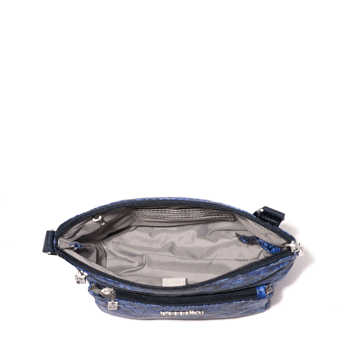 Legacy Pocket Crossbody With RFID Wristlet
