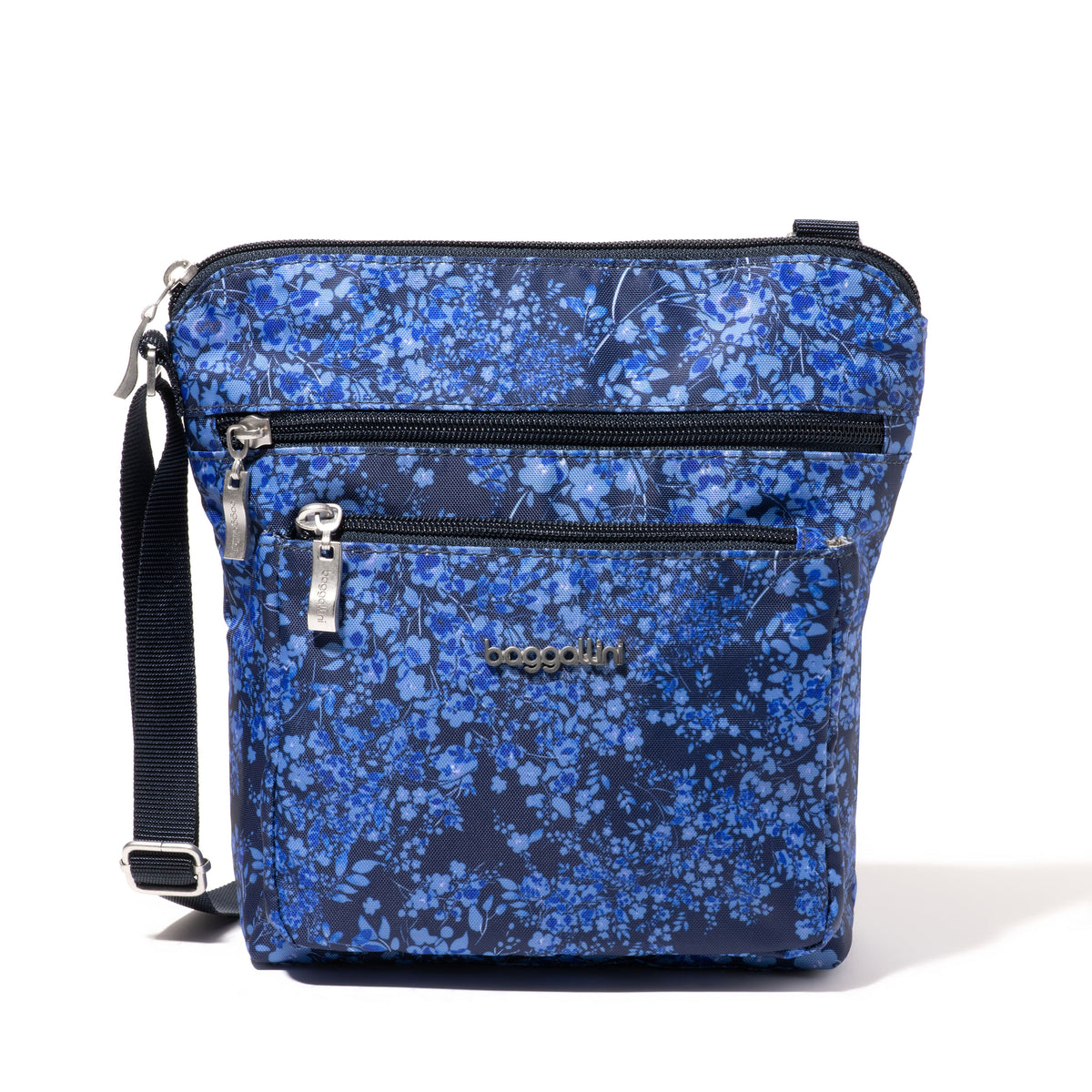 Legacy Pocket Crossbody With RFID Wristlet