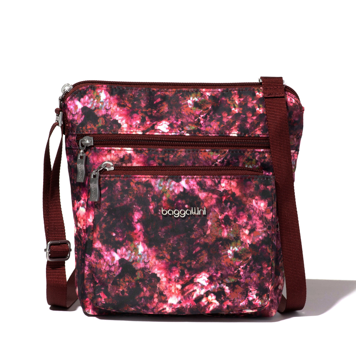 Legacy Pocket Crossbody With RFID Wristlet
