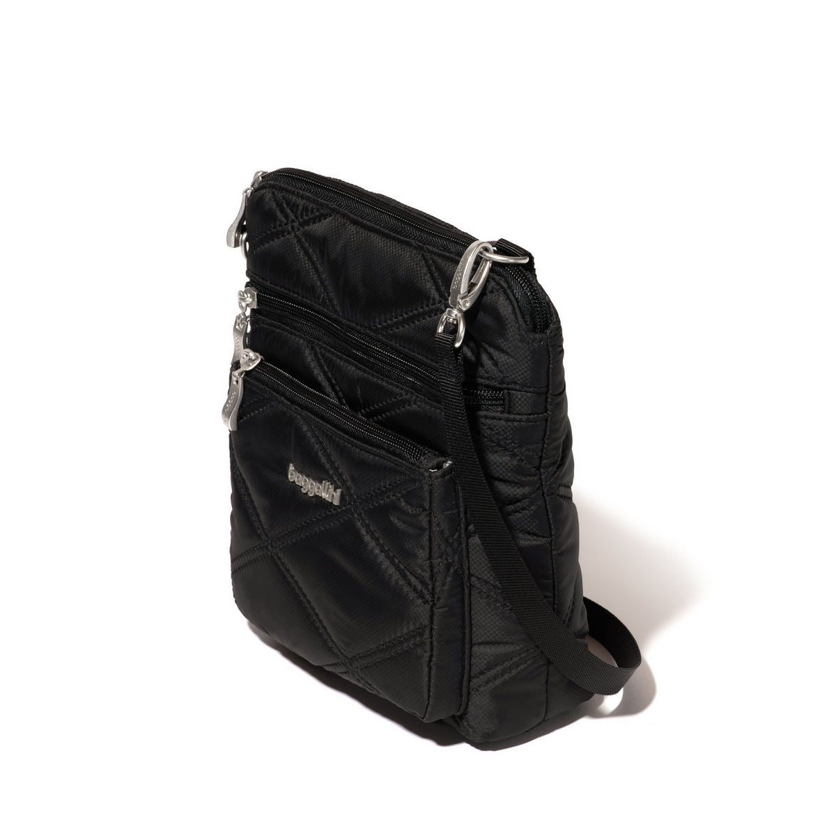 Legacy Pocket Crossbody With RFID Wristlet