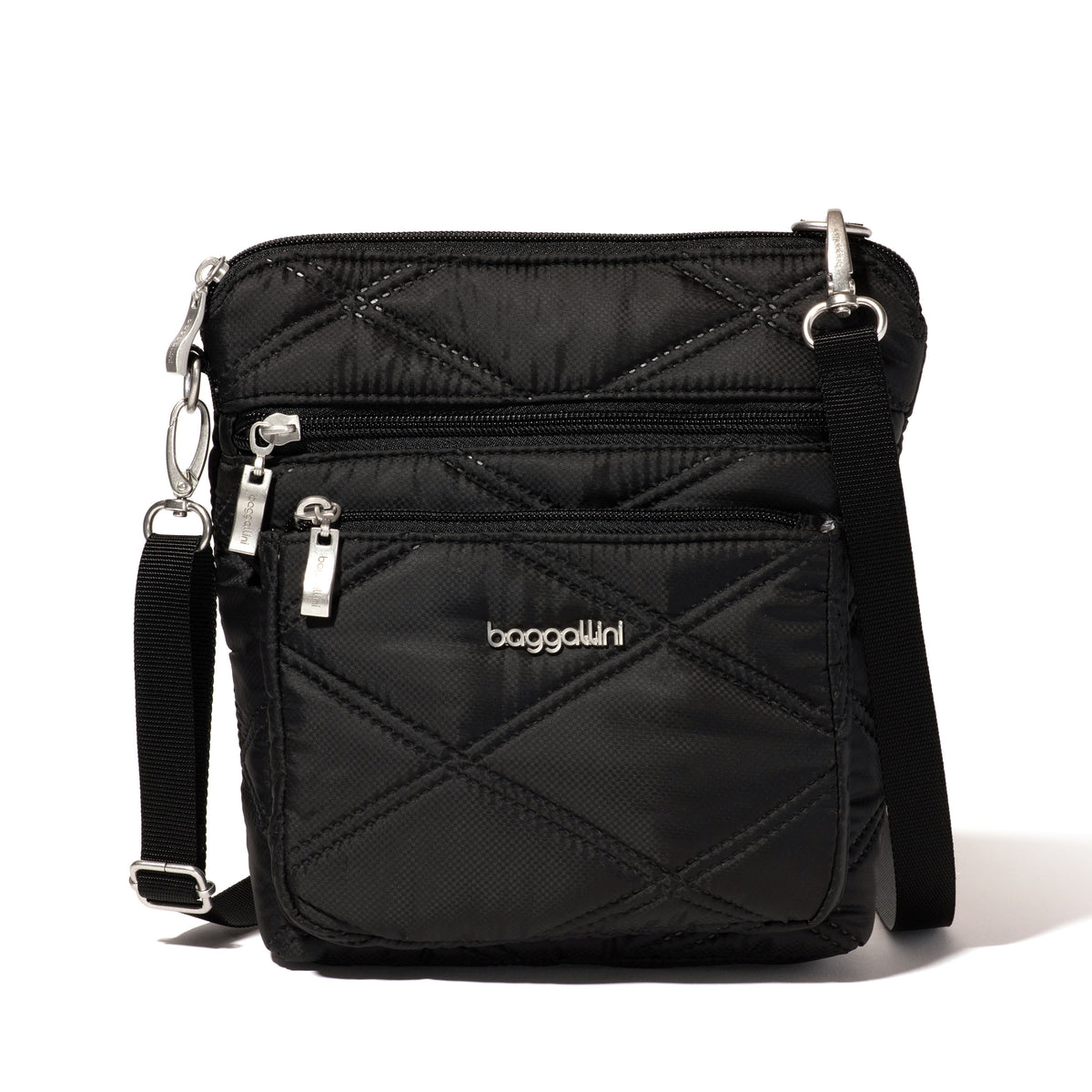 Legacy Pocket Crossbody With RFID Wristlet