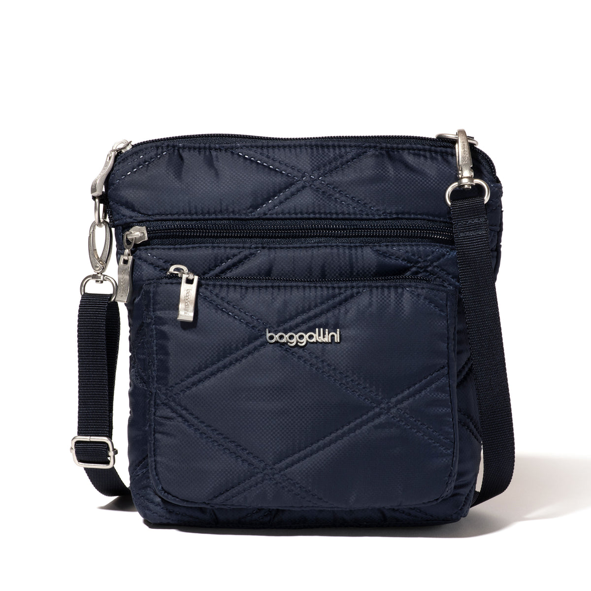 Legacy Pocket Crossbody With RFID Wristlet
