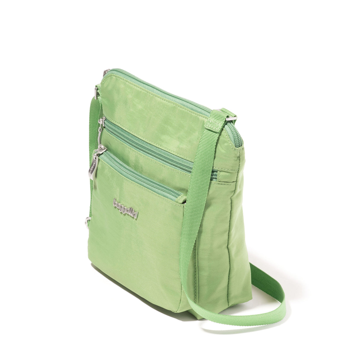 Legacy Pocket Crossbody With RFID Wristlet