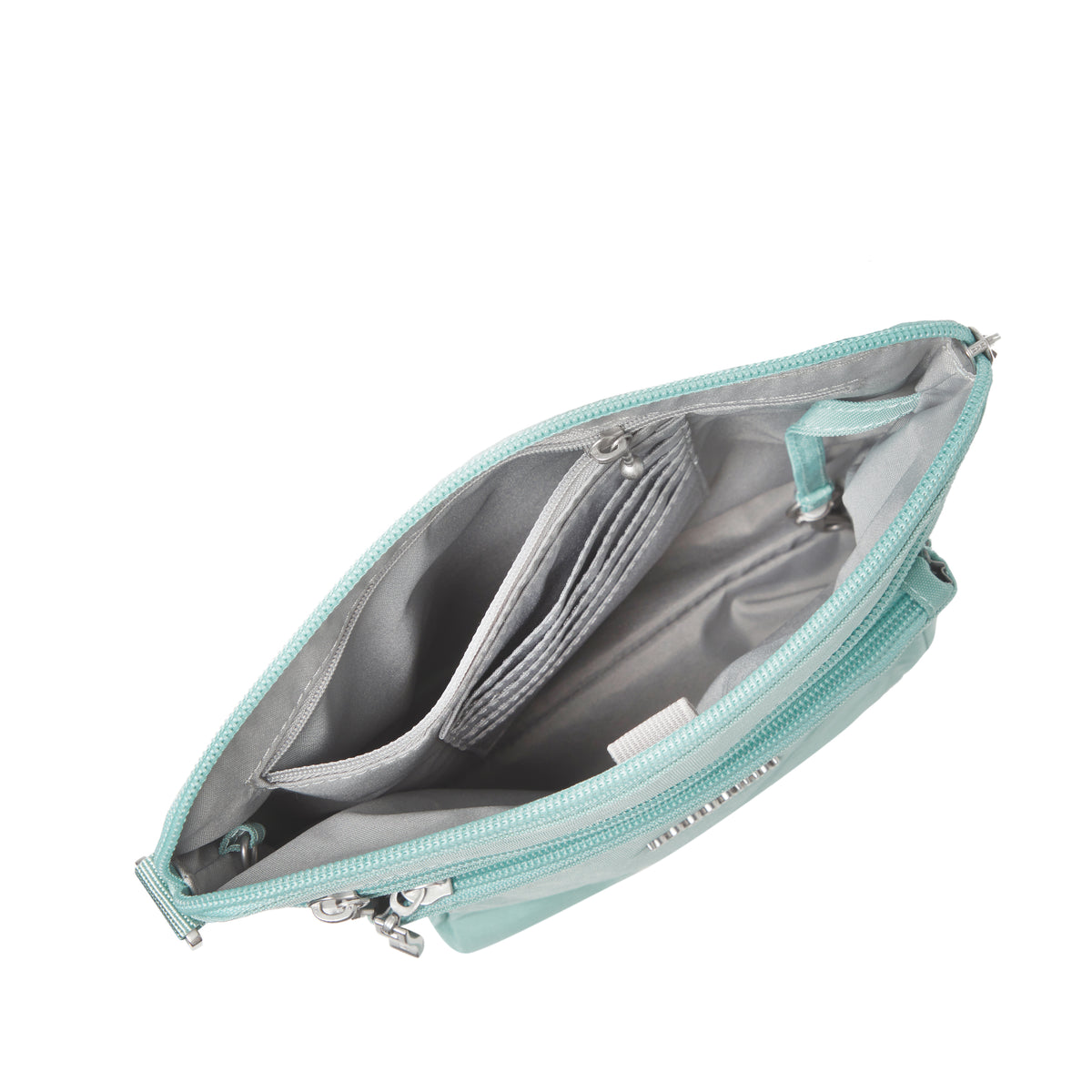 Legacy Pocket Crossbody With RFID Wristlet