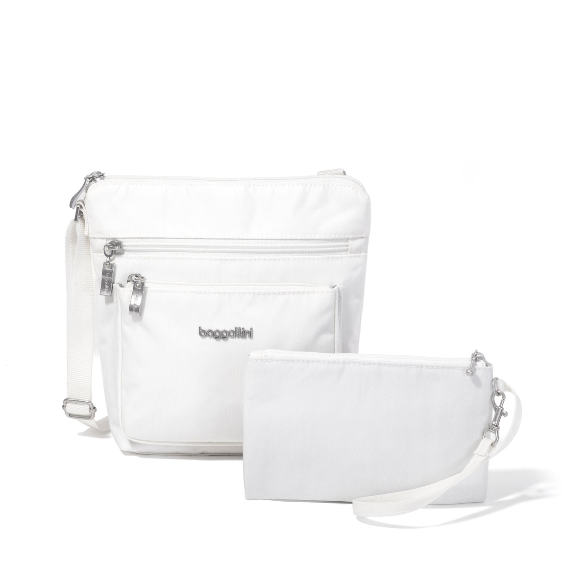 Legacy Pocket Crossbody With RFID Wristlet