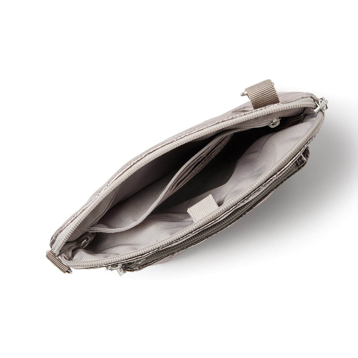 Legacy Pocket Crossbody With RFID Wristlet