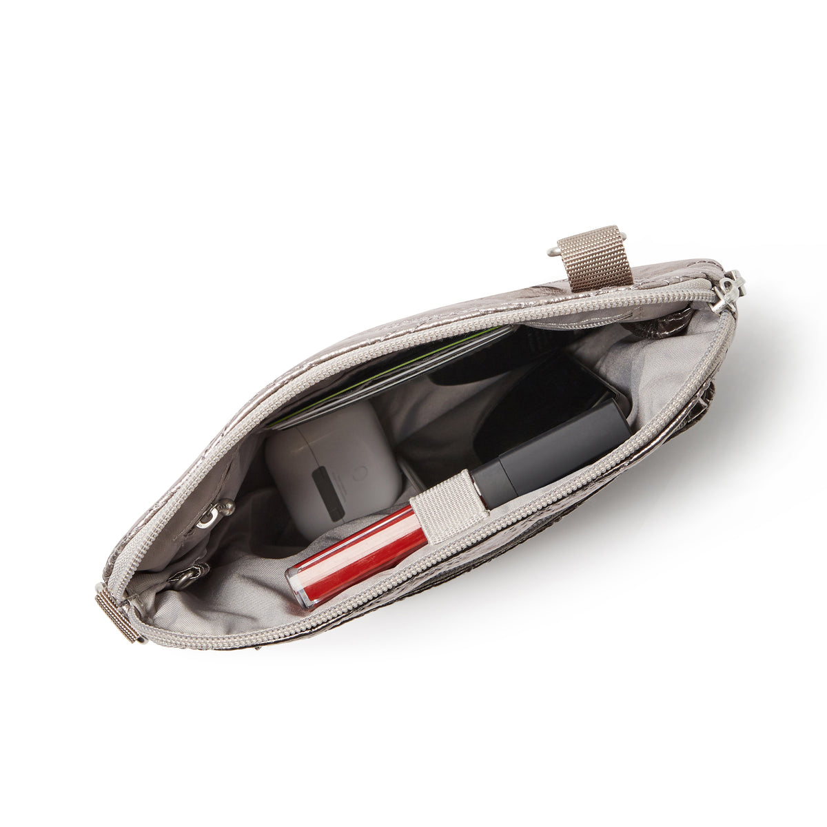 Legacy Pocket Crossbody With RFID Wristlet