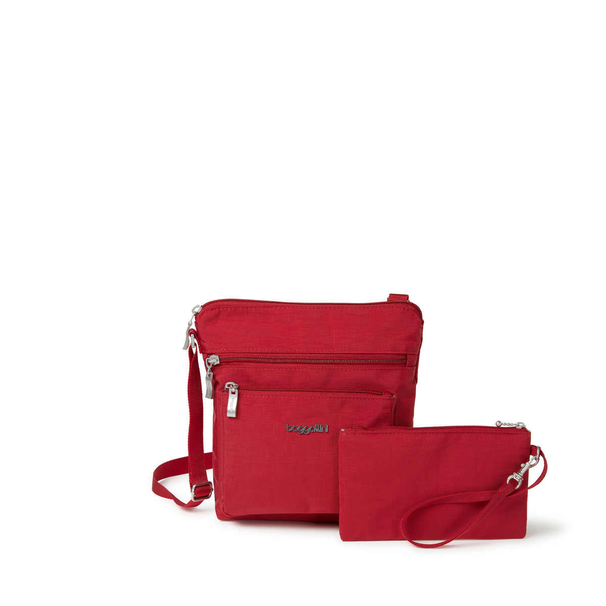 Legacy Pocket Crossbody With RFID Wristlet