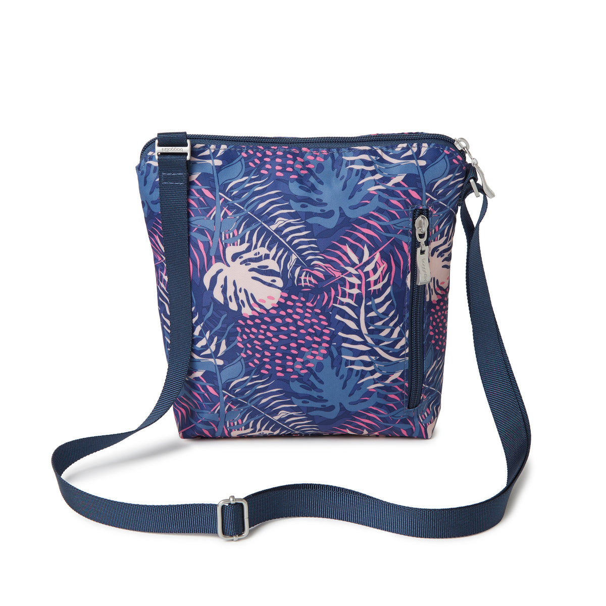 Legacy Pocket Crossbody With RFID Wristlet