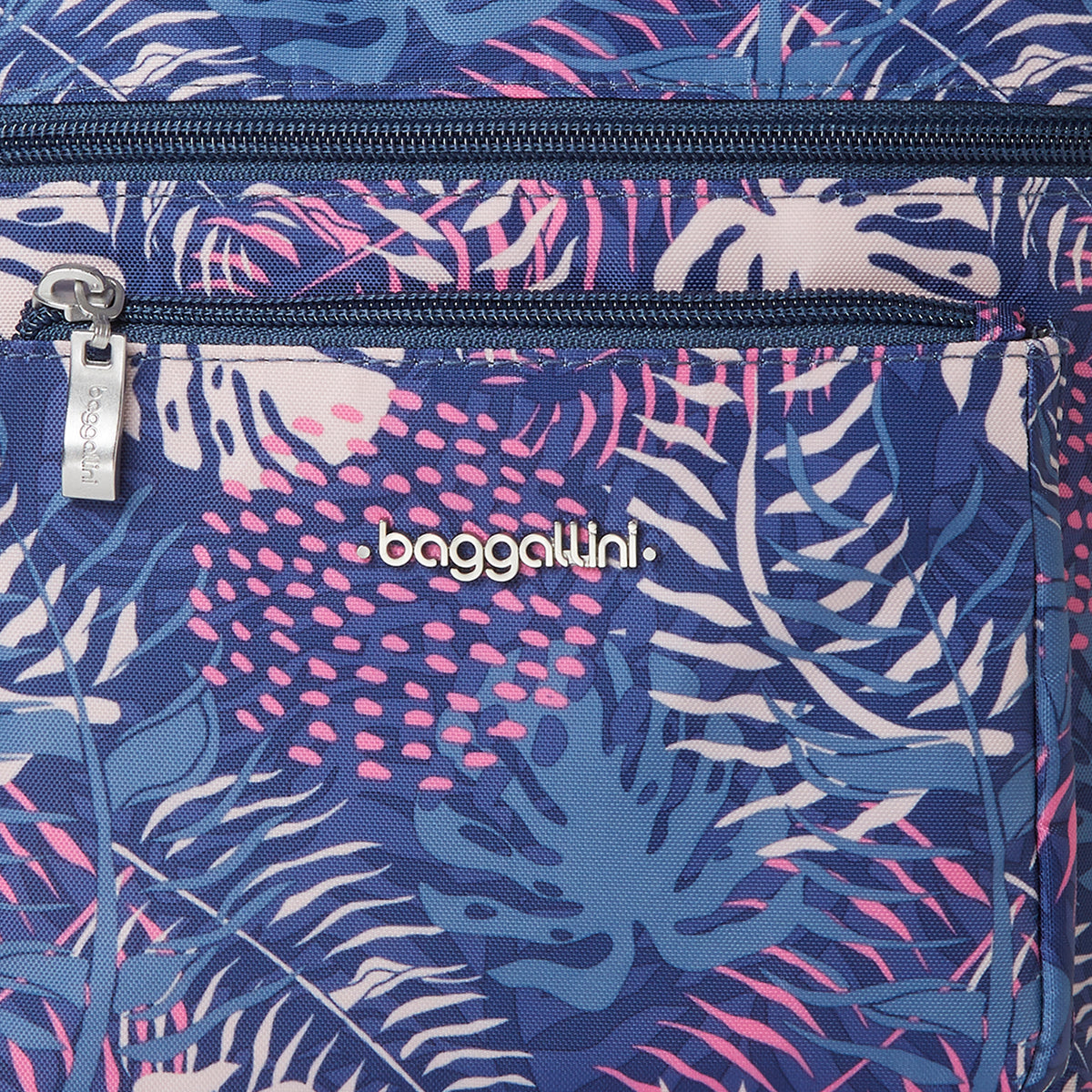 Legacy Pocket Crossbody With RFID Wristlet