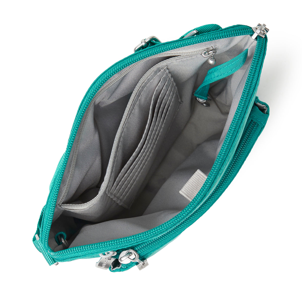 Legacy Pocket Crossbody With RFID Wristlet