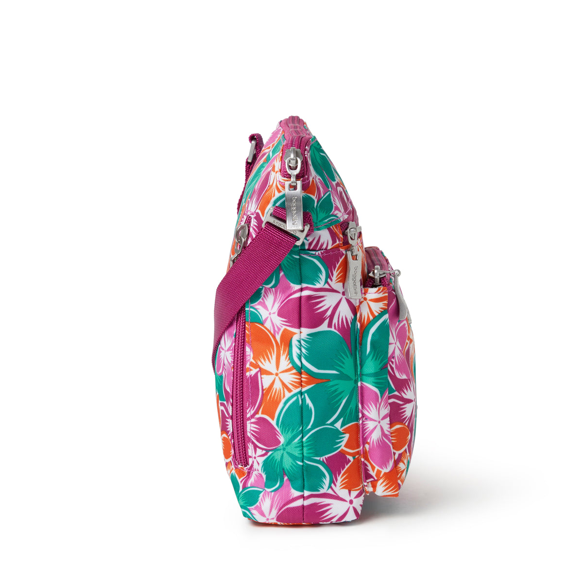Legacy Pocket Crossbody With RFID Wristlet