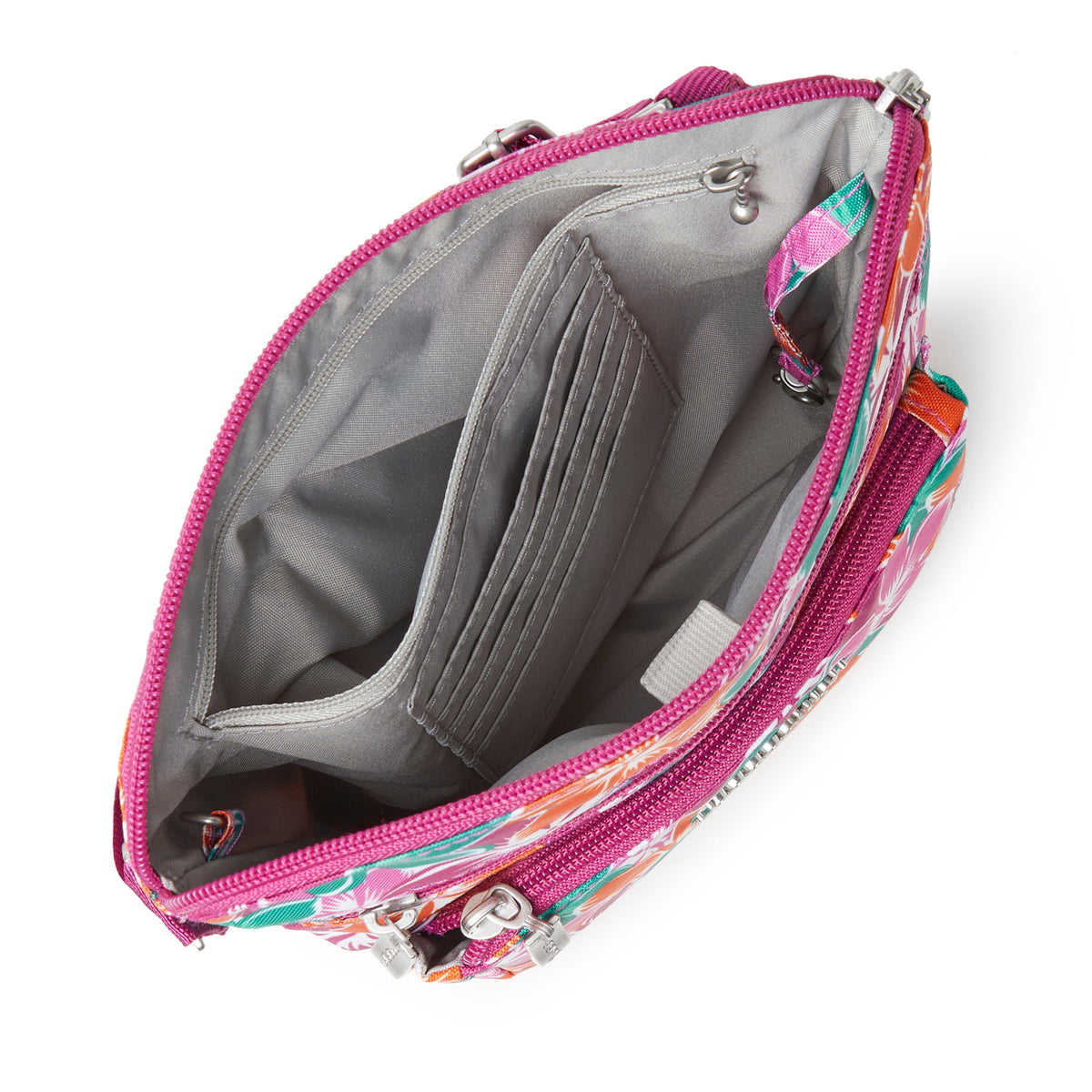 Legacy Pocket Crossbody With RFID Wristlet