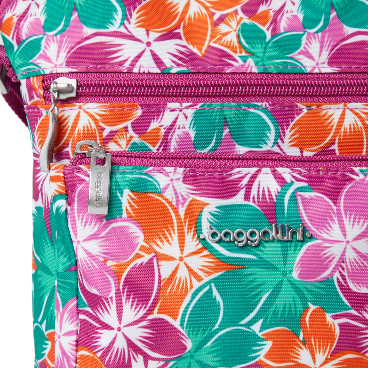 Legacy Pocket Crossbody With RFID Wristlet