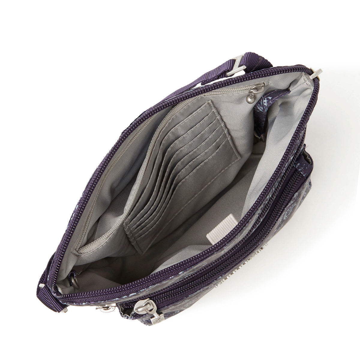 Legacy Pocket Crossbody With RFID Wristlet