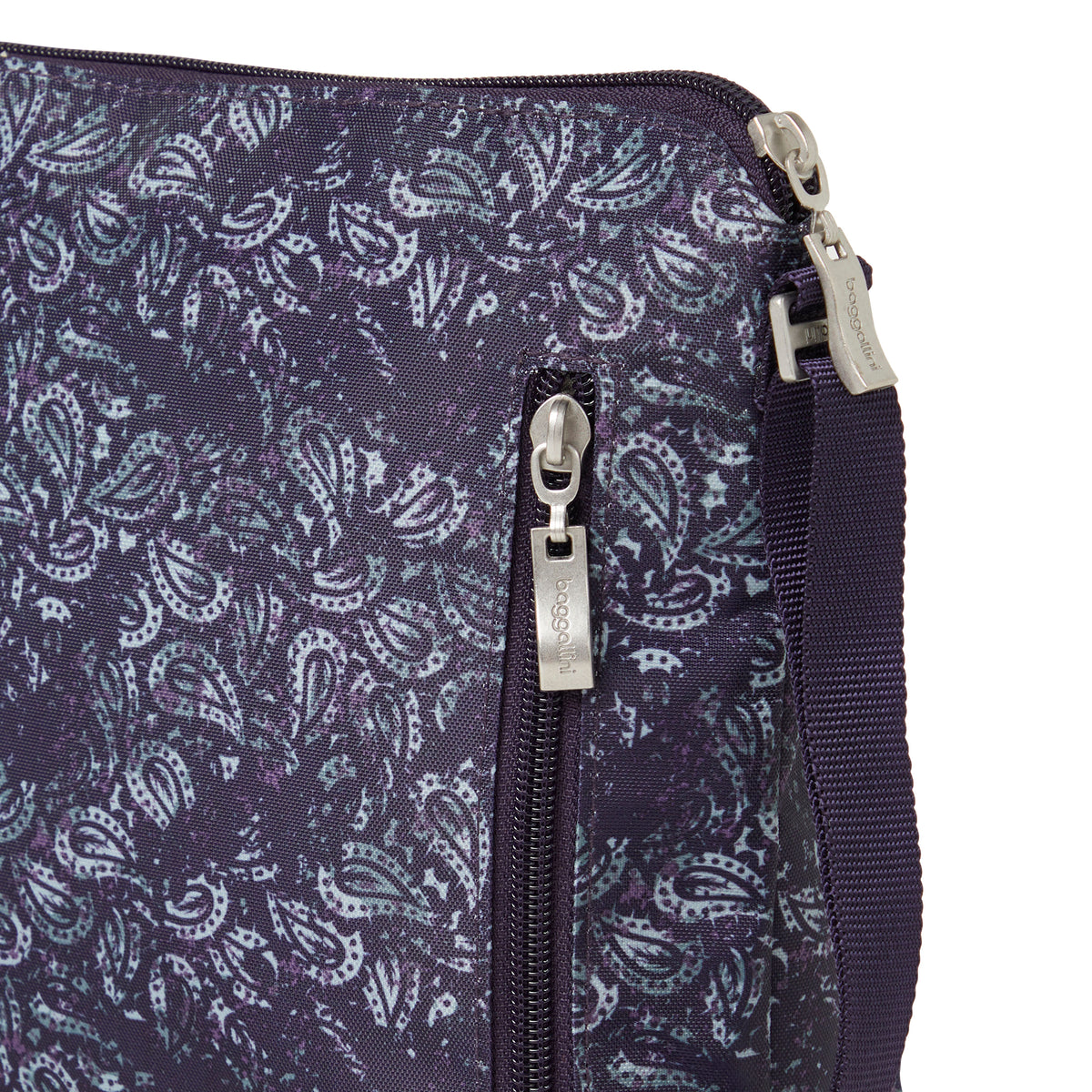 Legacy Pocket Crossbody With RFID Wristlet