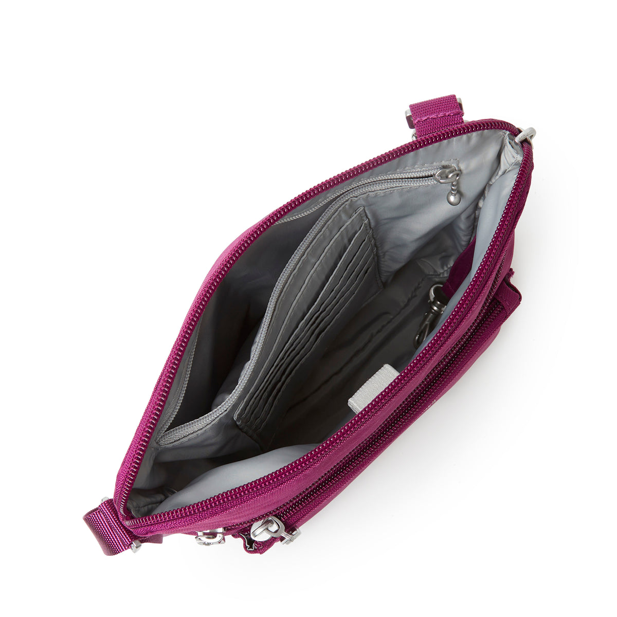 Legacy Pocket Crossbody With RFID Wristlet