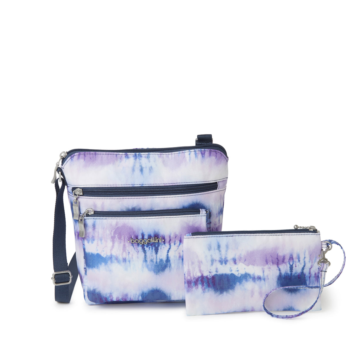 Legacy Pocket Crossbody With RFID Wristlet