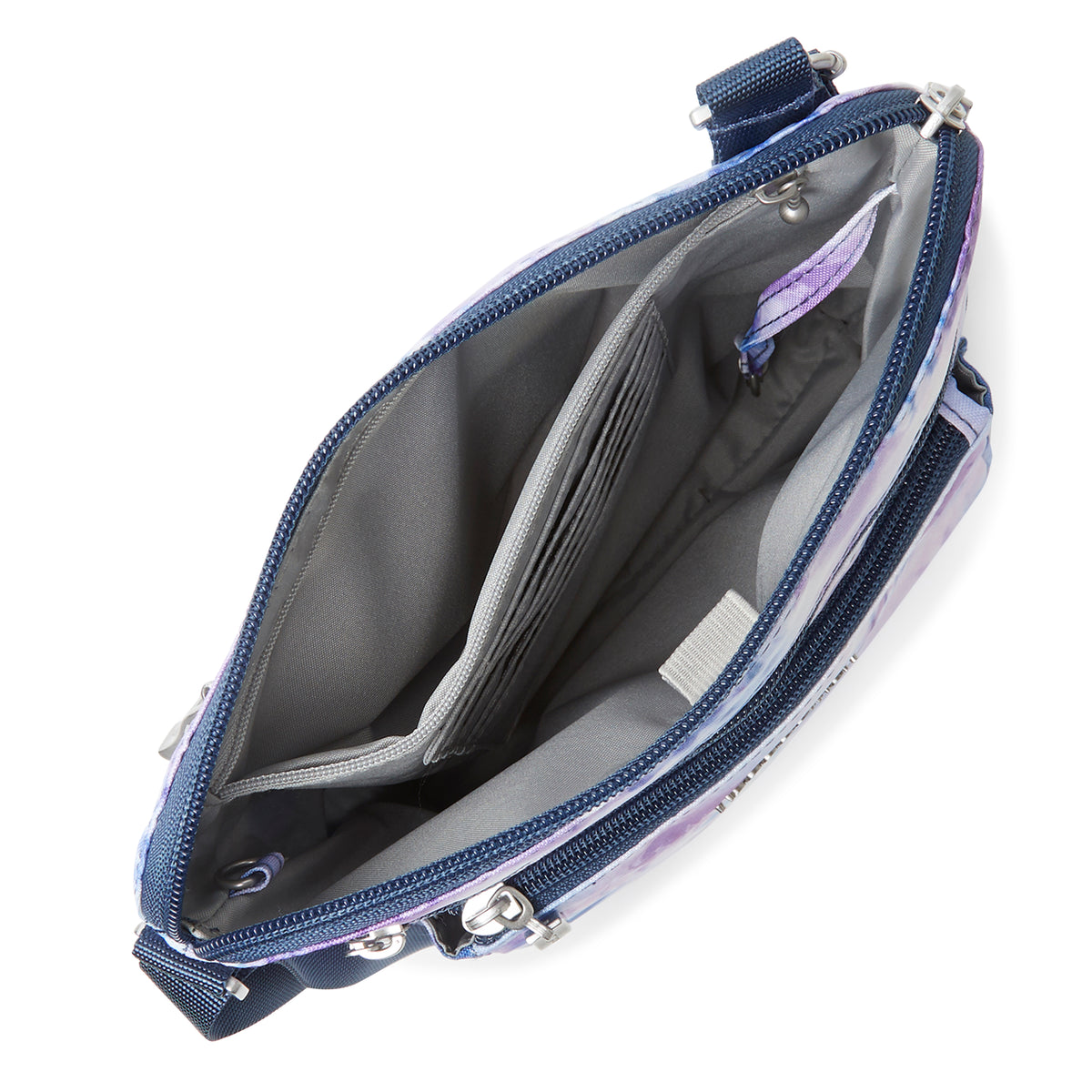 Legacy Pocket Crossbody With RFID Wristlet