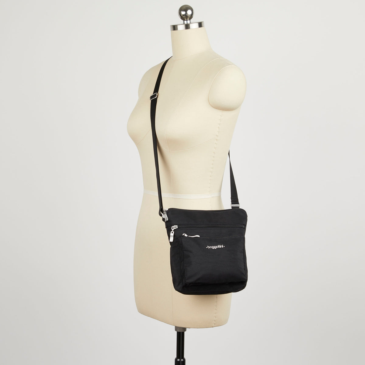 Legacy Pocket Crossbody With RFID Wristlet