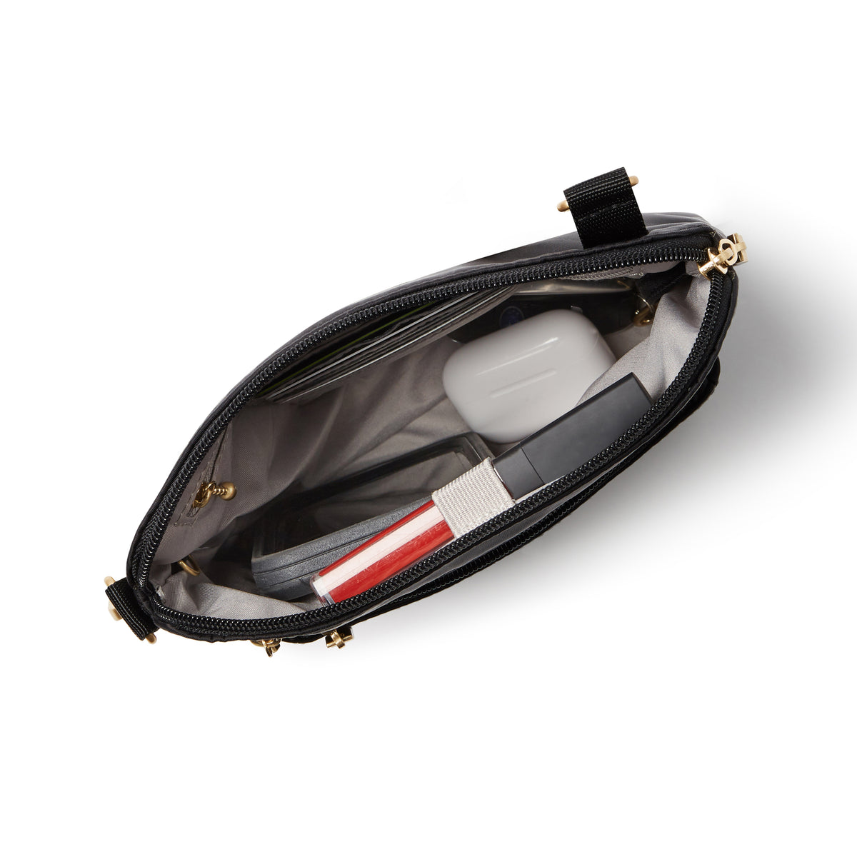 Legacy Pocket Crossbody With RFID Wristlet
