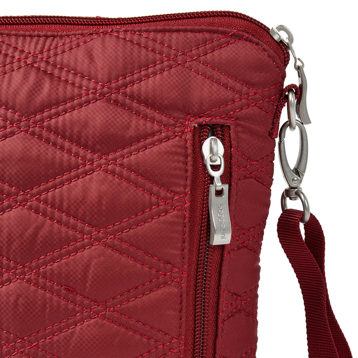 Legacy Pocket Crossbody With RFID Wristlet