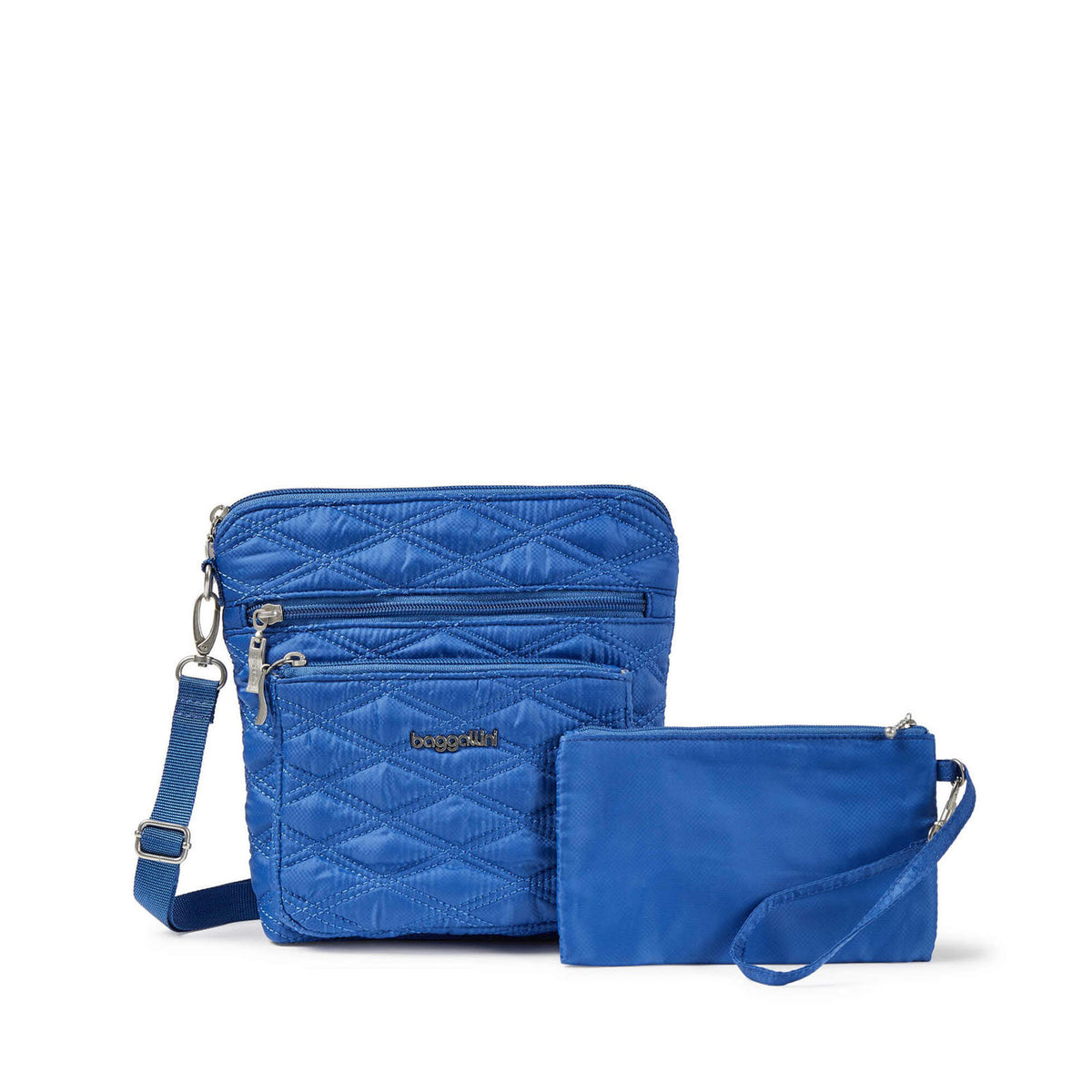 Legacy Pocket Crossbody With RFID Wristlet