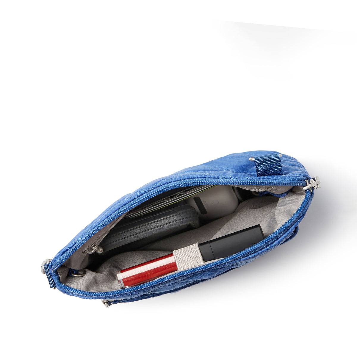 Legacy Pocket Crossbody With RFID Wristlet