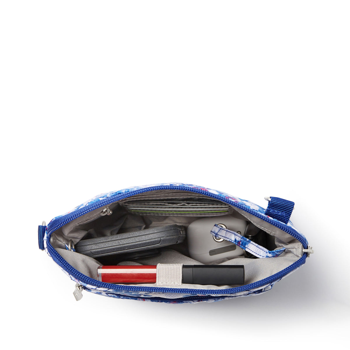 Legacy Pocket Crossbody With RFID Wristlet