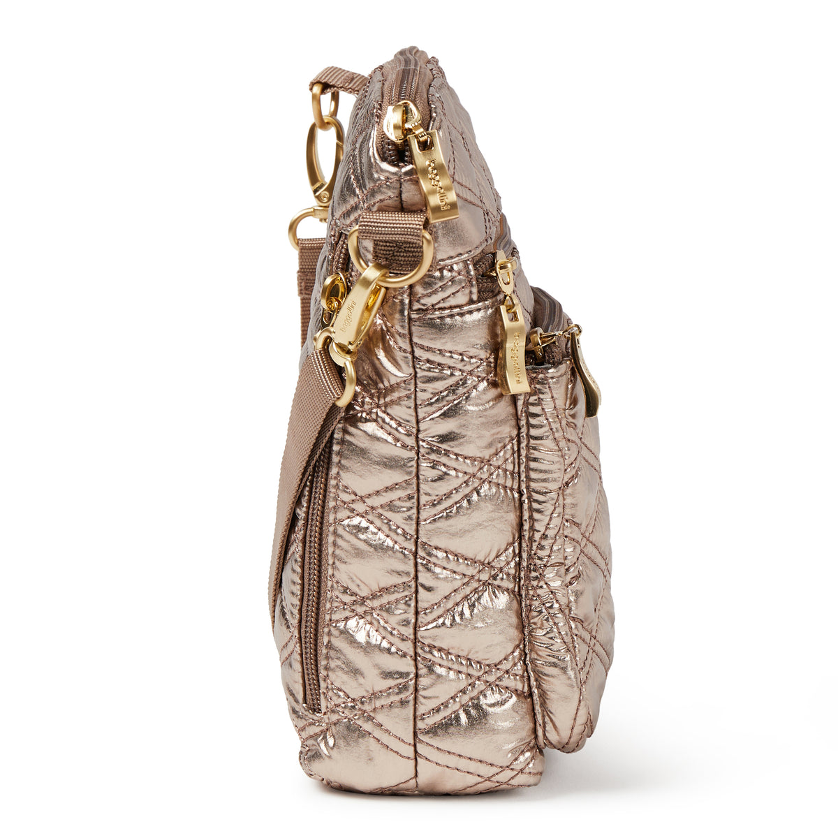 Legacy Pocket Crossbody With RFID Wristlet